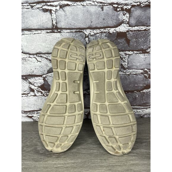 Josef Seibel Gray Leather Pink Stitching Penny Loafer Comfort Shoes Women 36EU/6 - Picture 13 of 16